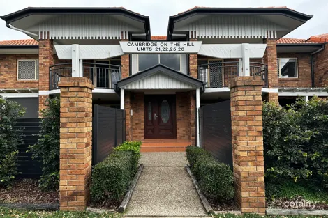 23/110 Musgrave Rd, Red Hill, QLD 4059