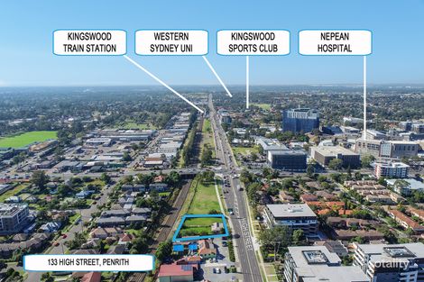 Property photo of 133 High Street Penrith NSW 2750