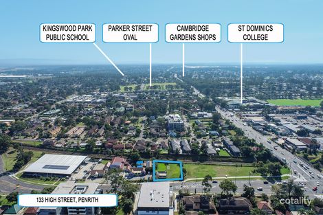 Property photo of 133 High Street Penrith NSW 2750