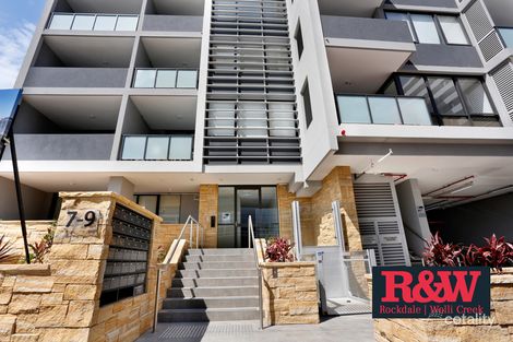 203/7-9 Gertrude St, Wolli Creek, NSW 2205