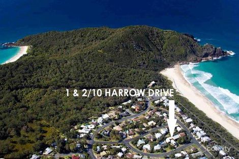 Property photo of 1/10 Harrow Drive Boomerang Beach NSW 2428
