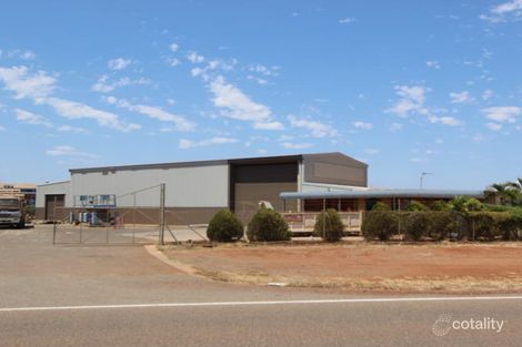 100 Mooligunn Rd, Karratha Industrial Estate, WA 6714