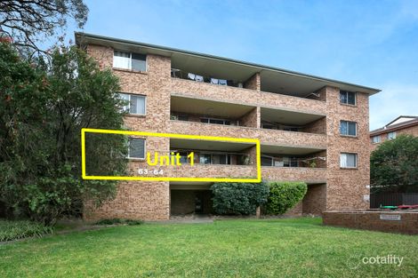 1/63-64 Park Ave, Kingswood, NSW 2747