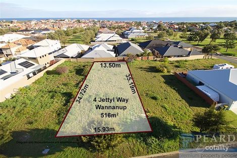 Property photo of 4 Jettyl Way Wannanup WA 6210