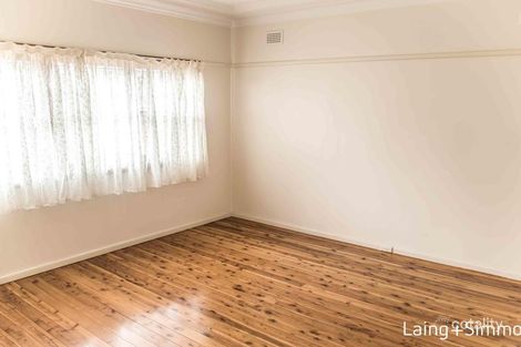 Property photo of 26 Wycombe Street Doonside NSW 2767