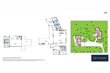 Property photo of 6 Kate Court Withcott QLD 4352
