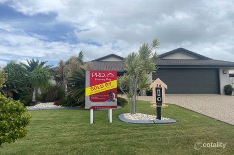 Property photo of 36 Lancaster Circuit Urraween QLD 4655