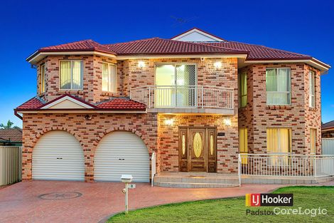 Property photo of 8 Corindi Close Hoxton Park NSW 2171