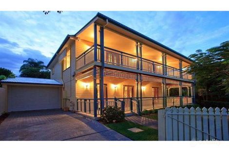 9 Hume St, Norman Park, QLD 4170