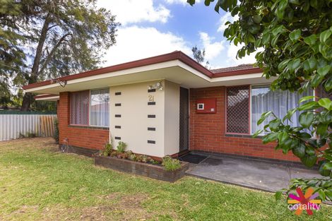 Property photo of 21 Finlay Court Rivervale WA 6103
