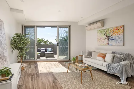 Property photo of 305/578 New Canterbury Road Hurlstone Park NSW 2193