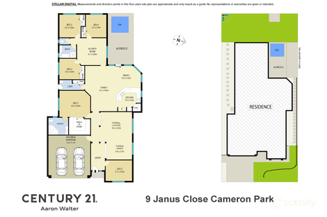 Property photo of 9 Janus Close Cameron Park NSW 2285