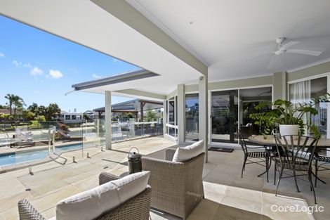 Property photo of 22 Wollundry Place Mermaid Waters QLD 4218
