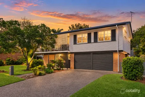 10 COUGAR ST, INDOOROOPILLY, QLD 4068