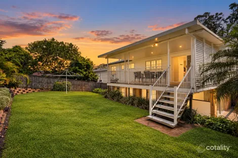 Property photo of 10 Cougar Street Indooroopilly QLD 4068