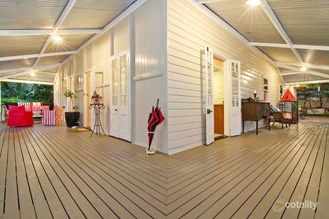 Property photo of 58 Warburton Street Bardon QLD 4065
