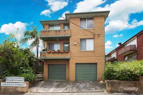 7/3 Bayley St, Marrickville, NSW 2204