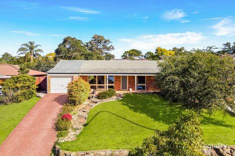 Property photo of 163 Joseph Banks Drive Kings Langley NSW 2147
