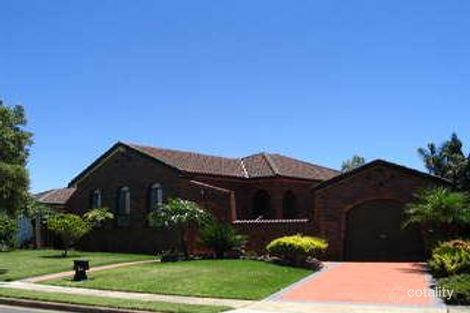 Property photo of 25 Swinborne Crescent Wetherill Park NSW 2164