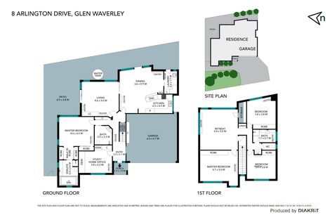 8 Arlington Dr, Glen Waverley, VIC 3150