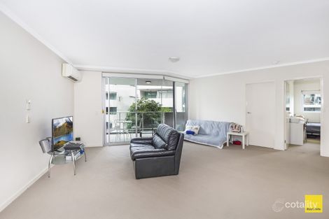 Property photo of 124/95 Clarence Road Indooroopilly QLD 4068