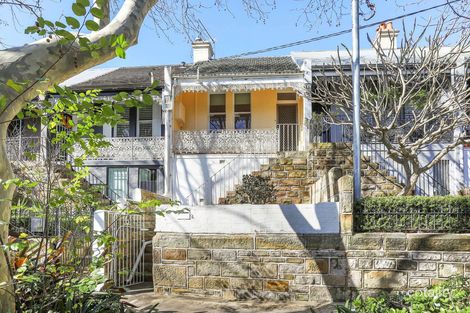 Property photo of 6 Stephen Street Paddington NSW 2021