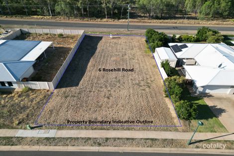 Property photo of 6 Rosehill Road Emerald QLD 4720