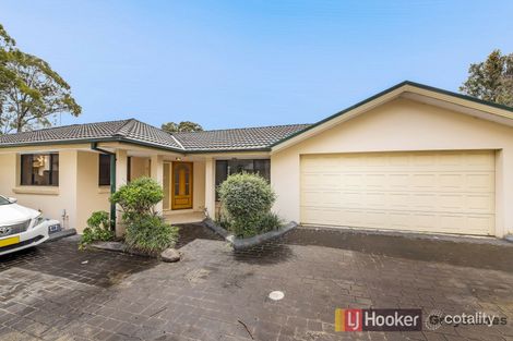 17/9 Magnolia St, Greystanes, NSW 2145