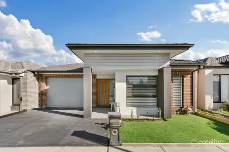 Property photo of 21 Delta Drive Craigieburn VIC 3064