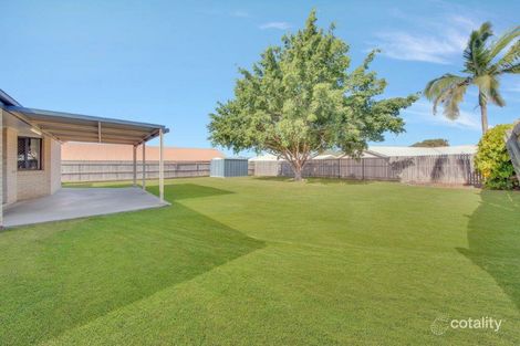 Property photo of 9 Willespie Place New Auckland QLD 4680