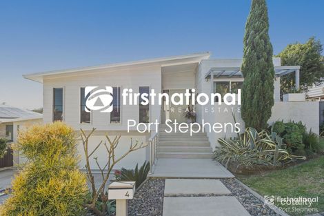 Property photo of 4 Tacking Street Corlette NSW 2315