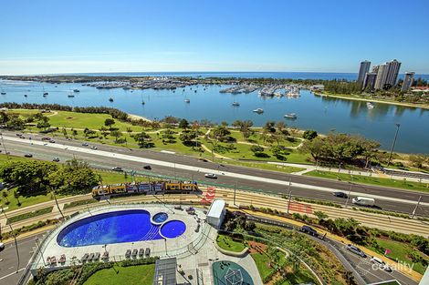 Property photo of 1106/2 Como Crescent Southport QLD 4215