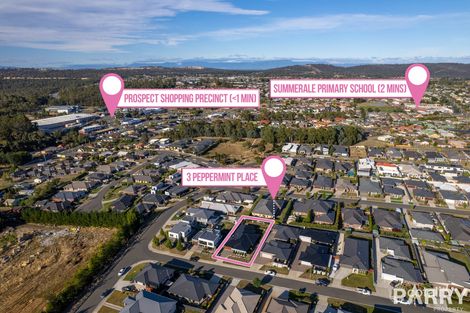 Property photo of 3 Peppermint Place Prospect TAS 7250