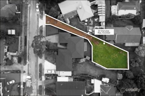 32 Cherrytree Rise, Knoxfield, VIC 3180