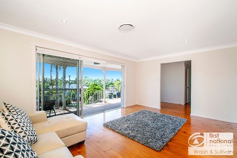 Property photo of 14 Carver Crescent Baulkham Hills NSW 2153