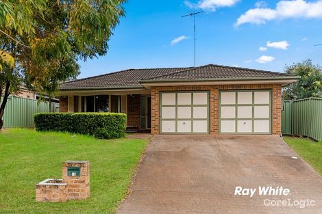 Property photo of 45 Woldhuis Street Quakers Hill NSW 2763