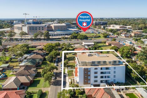 20/12-14 Hope St, Penrith, NSW 2750