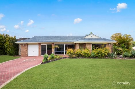 Property photo of 14 Wallis Glen Cranebrook NSW 2749