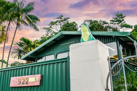 Property photo of 922 Currumbin Creek Road Currumbin Valley QLD 4223