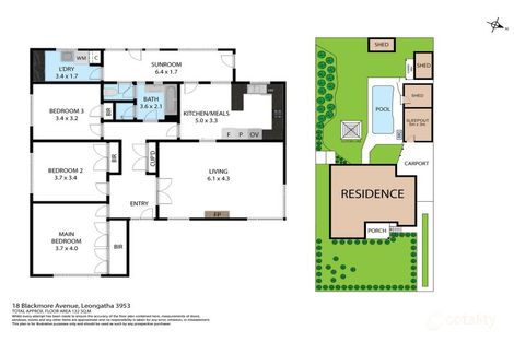 18 Blackmore Ave, Leongatha, VIC 3953