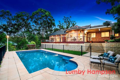 Property photo of 10 Bower Bird Court Kenthurst NSW 2156