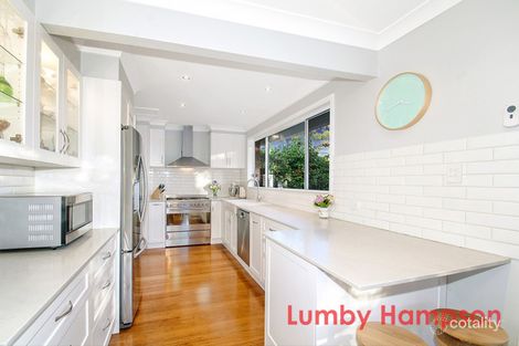 Property photo of 32 Blackett Drive Castle Hill NSW 2154