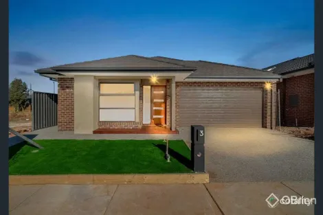 3 Bluff Ave, Weir Views, VIC 3338