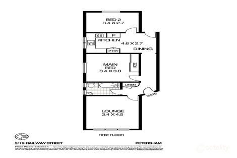 Property photo of 3/19 Railway Street Petersham NSW 2049