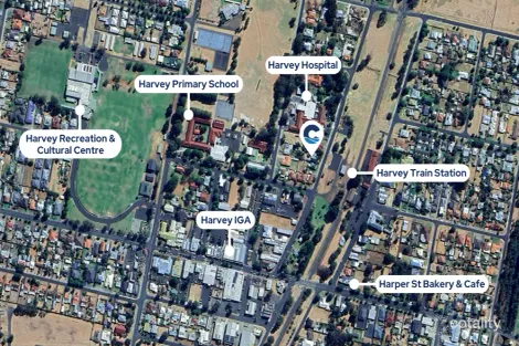 Property photo of 41 Hayward Street Harvey WA 6220