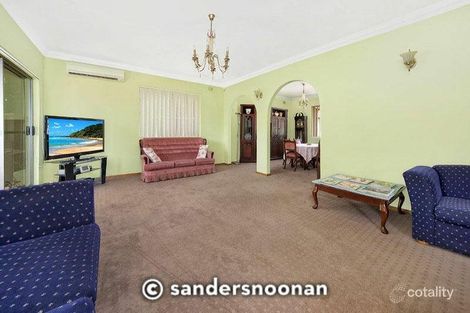 Property photo of 11 Henry Lawson Drive Peakhurst NSW 2210