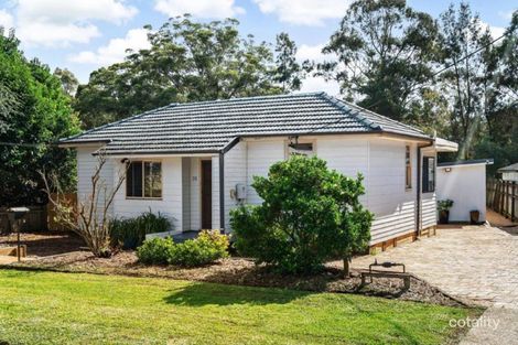 Property photo of 20 Patterson Street Ermington NSW 2115