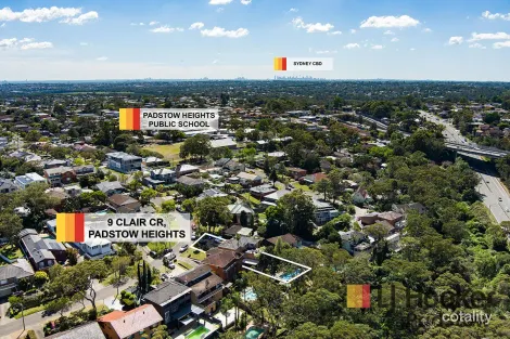 Property photo of 9 Clair Crescent Padstow Heights NSW 2211