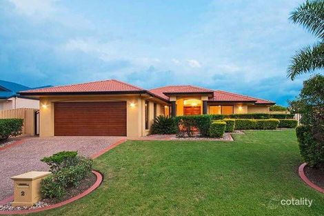 Property photo of 2 Lancewood Circuit Robina QLD 4226