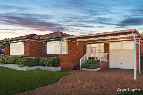 Property photo of 35 Kathleen Parade Picnic Point NSW 2213
